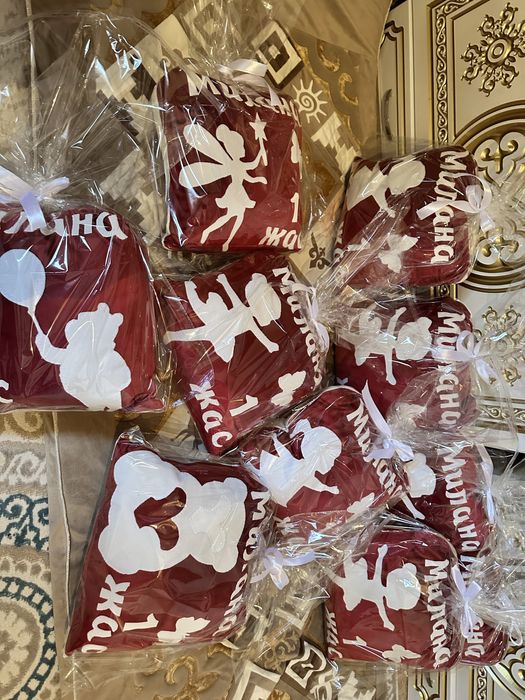 Шашу жатык, тойбастар