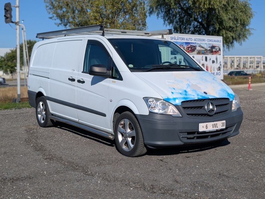 Vito 113cdi 136cp E5 2012 , Automat , Model Lung ,