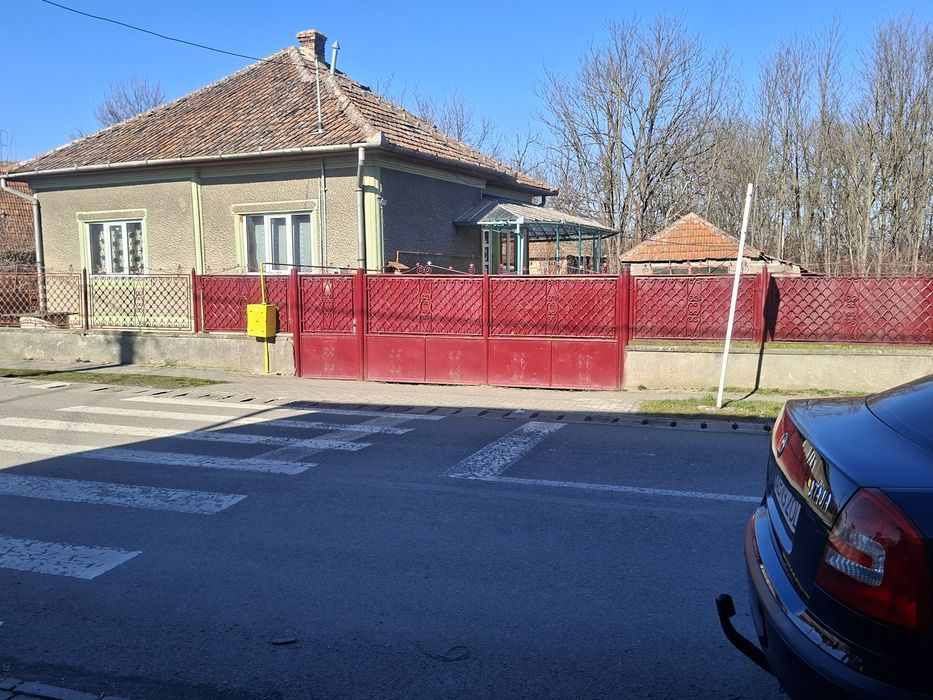 Casa de vanzare  in teius