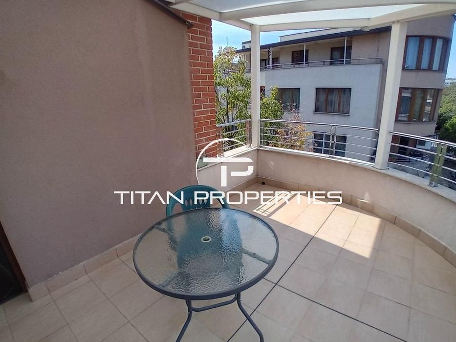 Дава се под наем Двустаен апартамент в Пловдив, Мараша - 60 кв.м за 500 € - Снимка #9