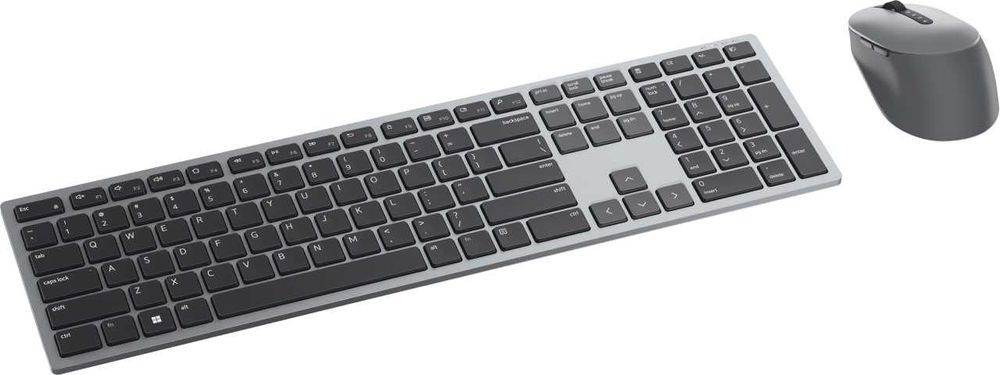 Dell Premier Multi-Device Wireless Keyboard and Mouse – KM7321W  RUS