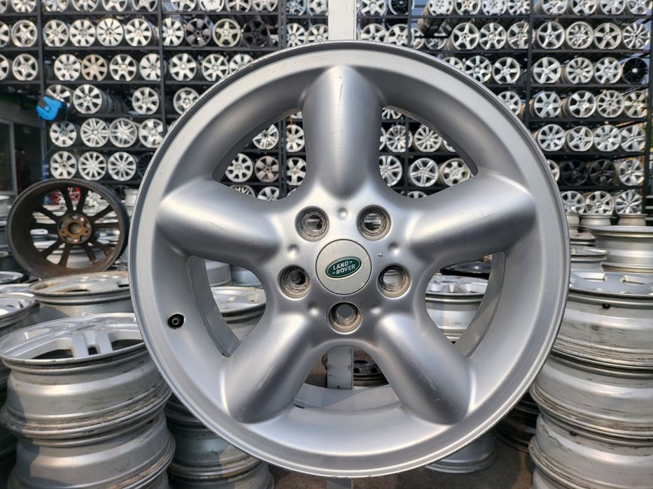 Лети джанти 18 5х120 Land Rover Discovery3 , Range Rover,Ланд Ровар