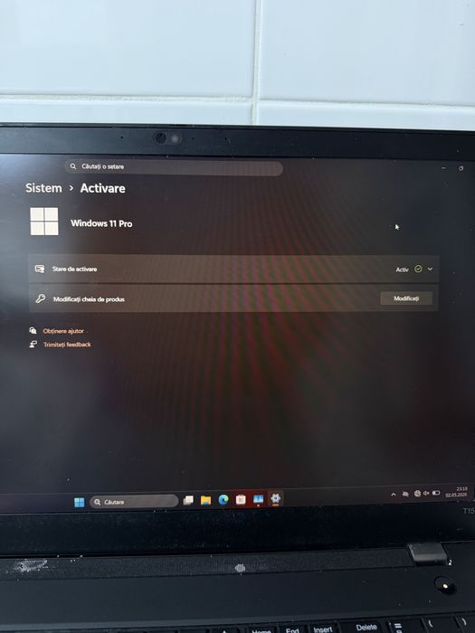 Lenovo T15 Gen 2 i5-11 256GB 16gb