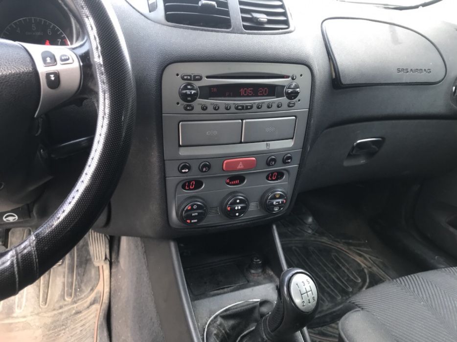 Alfa romeo Алфа Ромео 147 НА ЧАСТИ 1.6 тс