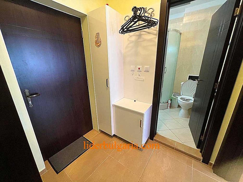 Продава се Двустаен апартамент в к.к. Елените - 54 кв.м за 1204 €/кв.м - Снимка #11