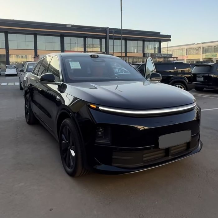 Lixiang L6 pro restyling 2025 /26