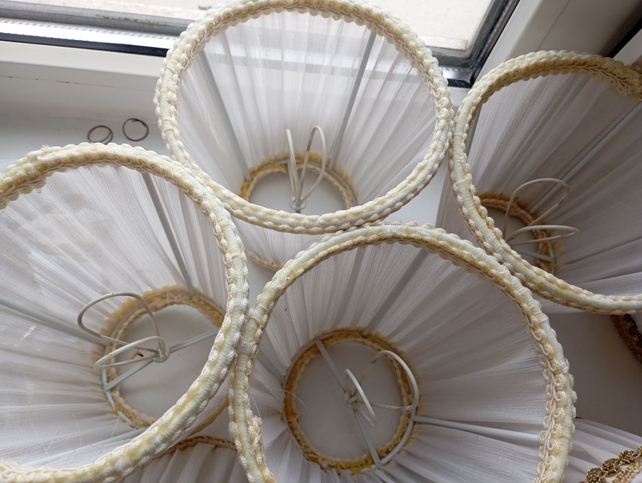 Декор для люстр и бра