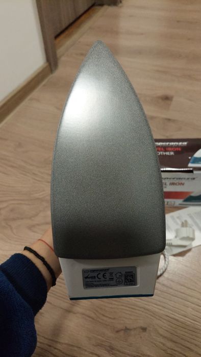 Fier de calcat pentru calatorie