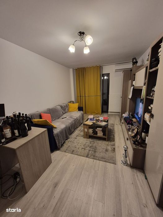 Drumul Taberei Garsoniera 38mp Residence158!