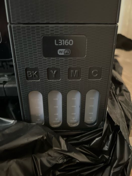 Printer sotiladi, EPSON L3160 modeli