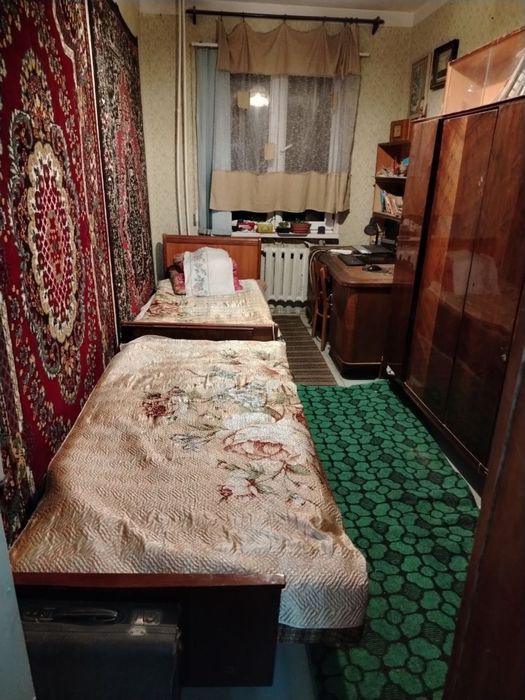 Аренда! Юнусабад-13, Анжир кафе, 2/1/4, 50м2, ремонт ниже среднего