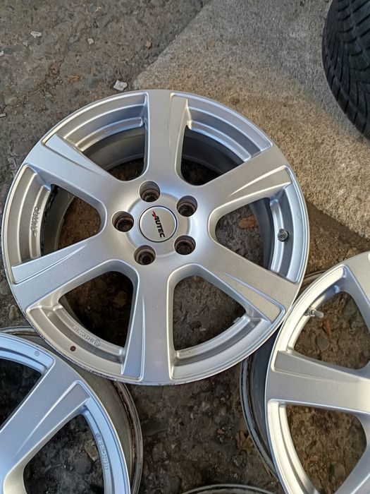 17цола джанти 'Autec'5x108 Ford,Volvo