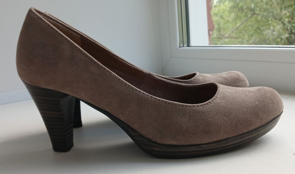 Туфли женские Marco Tozzi