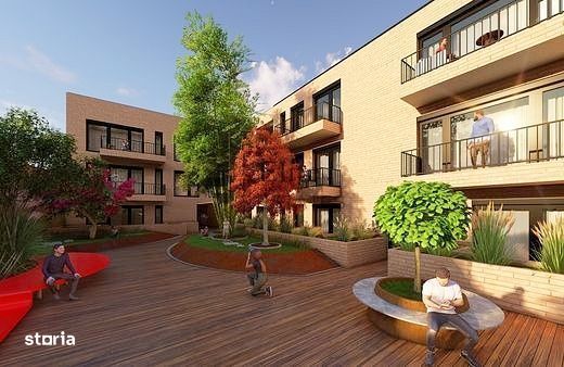 Apartament nou ultracentral 49 mp | Cladire nZeb