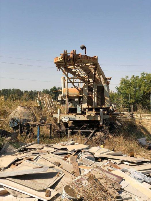ФА - 12 Буровая установка