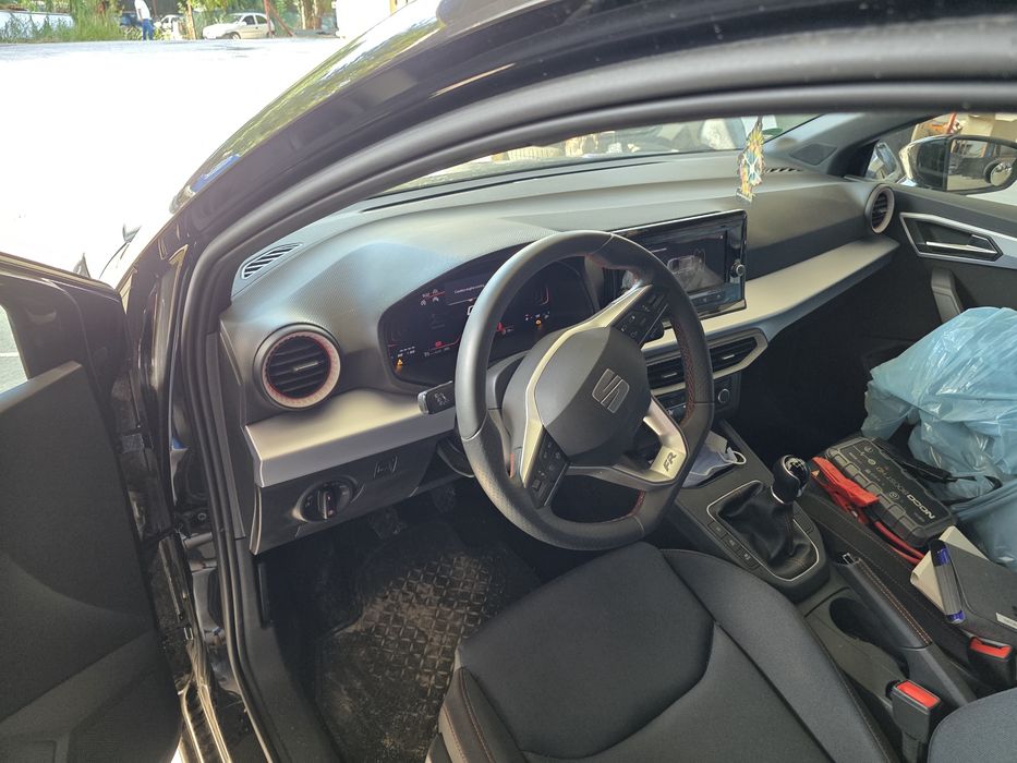 Seat Ibiza FR 1.0 tsi facelift 2025 НА ЧАСТИ