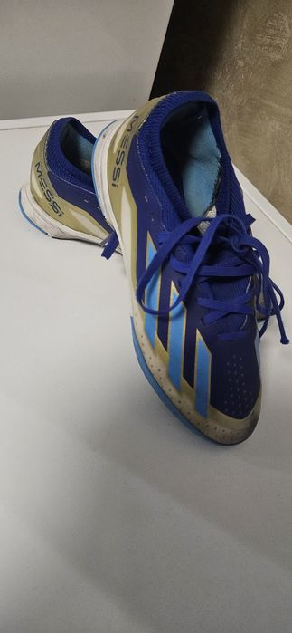 Стоножки Messi  запазени