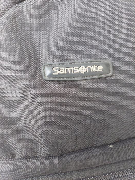 Samsonite-Оригинал 45L-размери 50см/45см