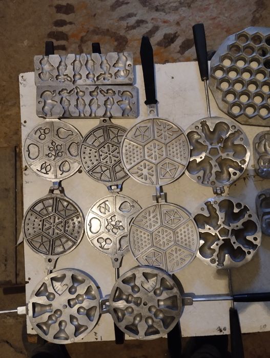 Орешницы  продам СССР