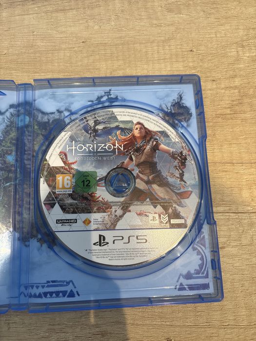 Игра за playstation 5