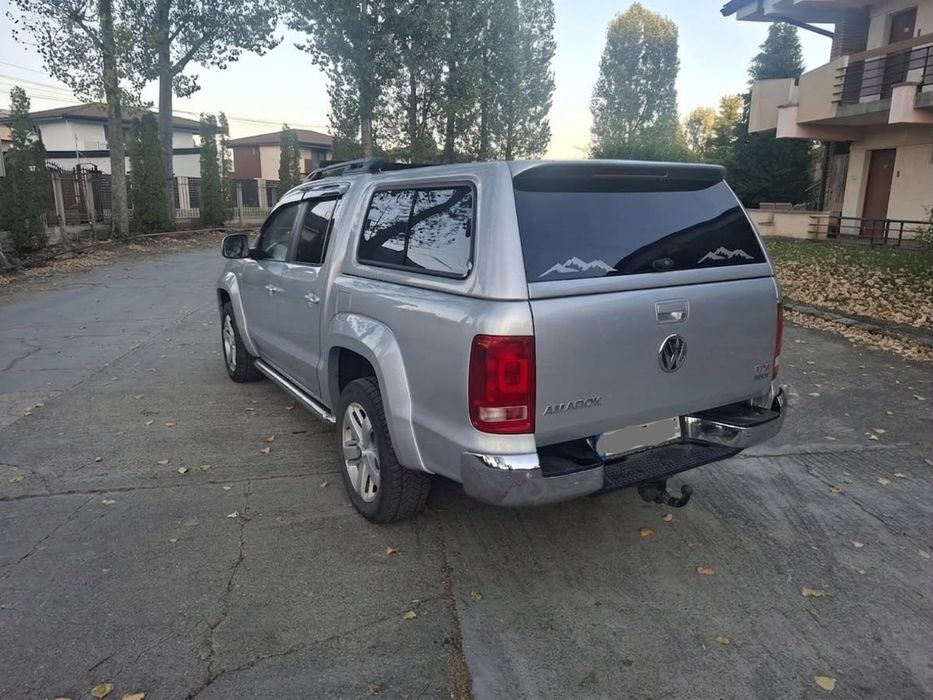 Vw Amarok 2012  2.0
