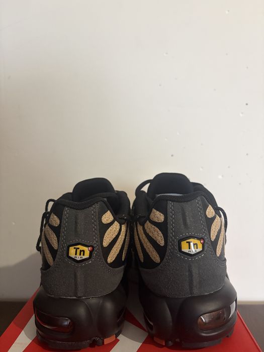 Nike  Air Max Plus Utility Tan/Black - 40,41,42,43,44,45,46