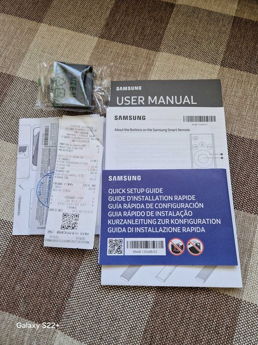 Samsung AU 8000 Crystal UHD