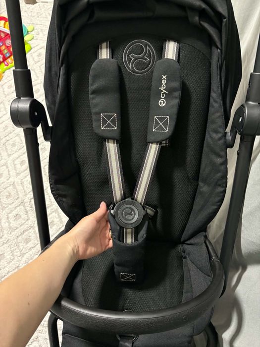 Carucior Cybex Eezy Twist