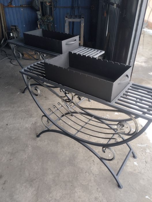 Продам новый мангал