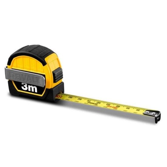 Мини Ролетка 3м DeWALT DWHT36098-1