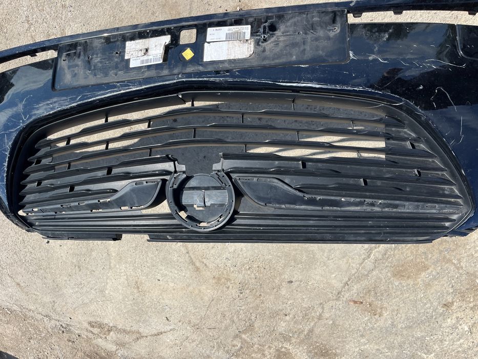 Броня Opel Crossland 2021-