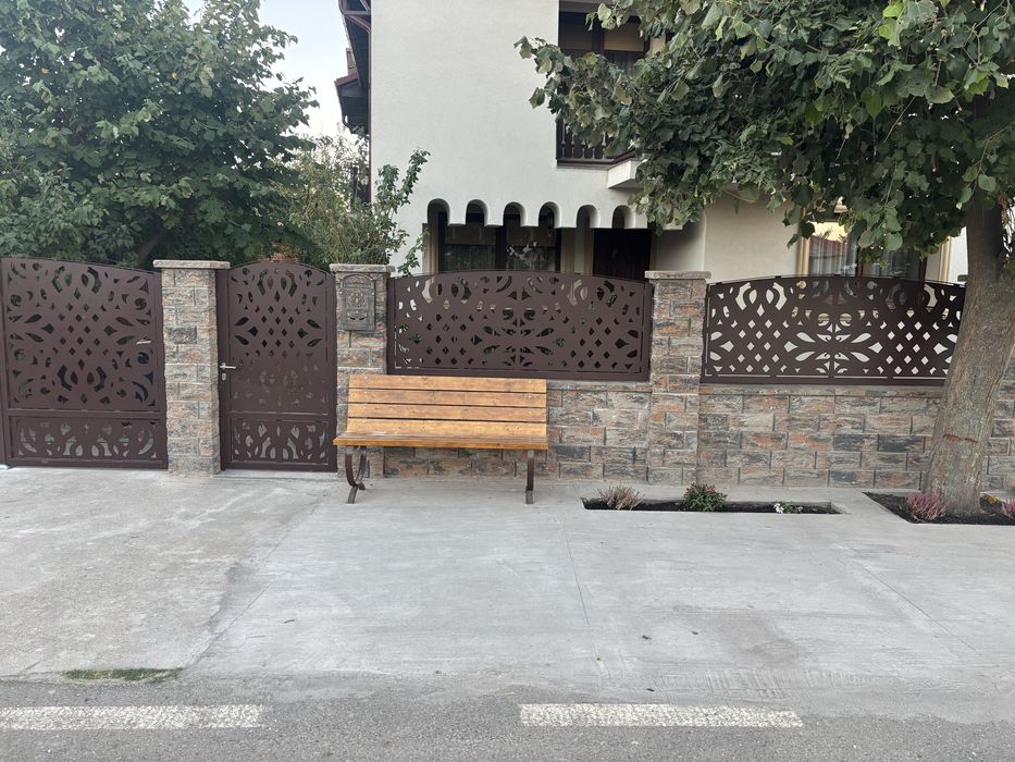 Porti, Garduri, Confectii Metalice