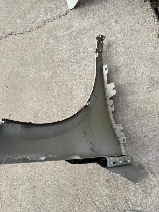 Aripa stanga alba Skoda ENYAQ Enyaq 2020/2021/2022/2023/2024/2025