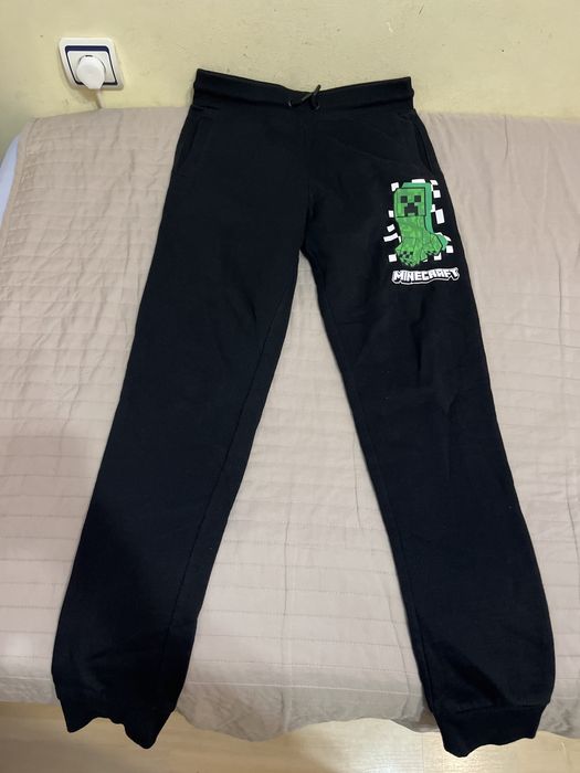 Minecraft панталони 13-14 г. 164 см