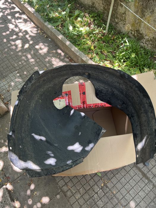 Ел. усилвател кормилна рейка Хюндай кона и ляв подкалник