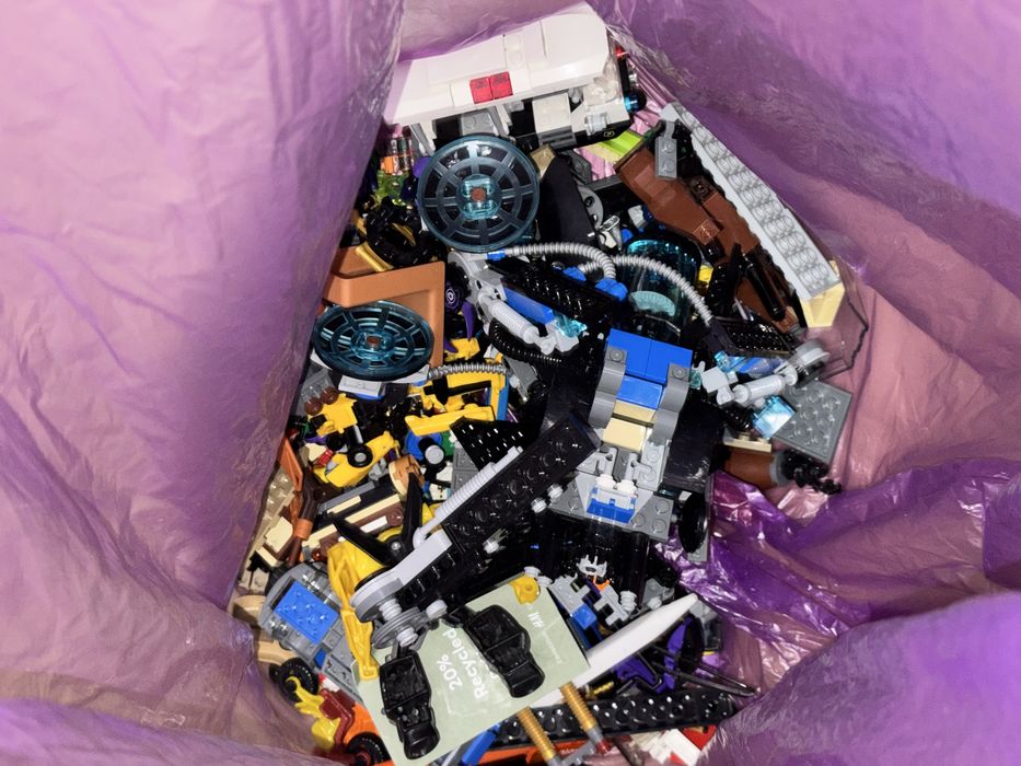 Se vinde colectie de lego!