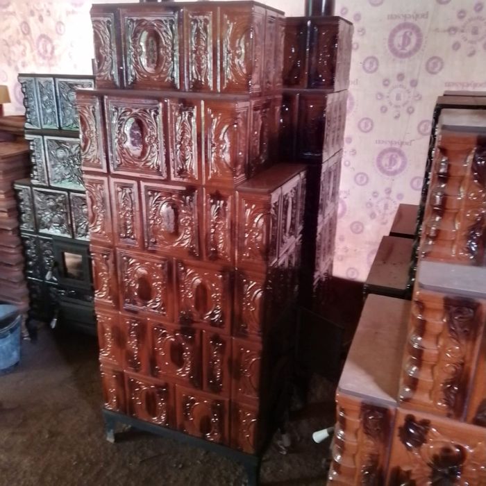 Sobe teracotă de vânzare