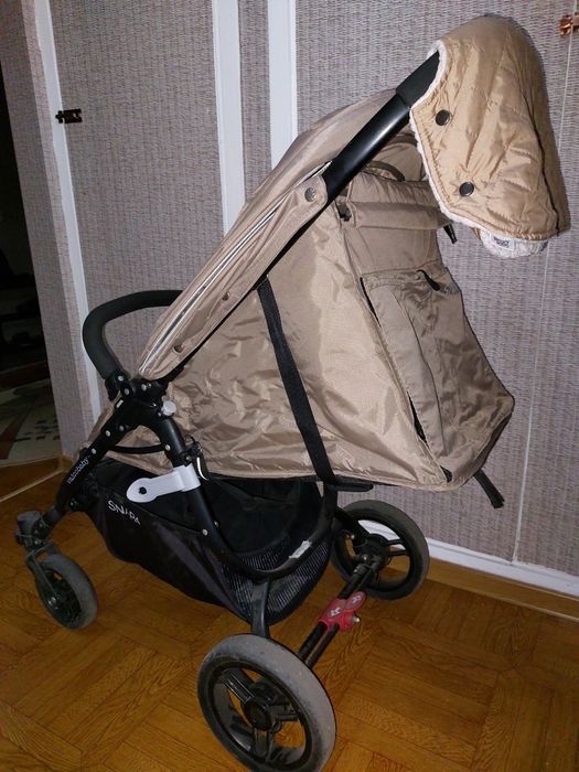 Продам коляску Valco Baby Snap 4