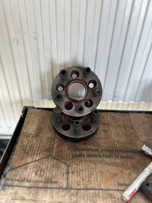Flanse 5x100/5x112 /2CM