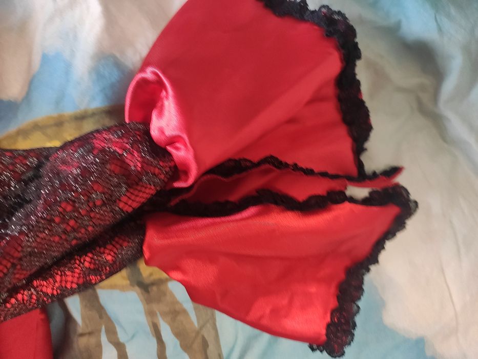 Рокля за ретро снимки