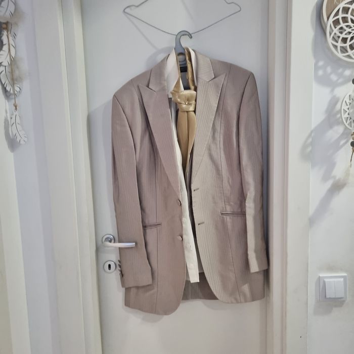 Costum bărbătesc de ceremonie – set complet
Brand Giovani Fratelli, In