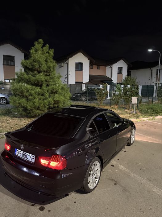 BMW e90 320d xDrive-2009