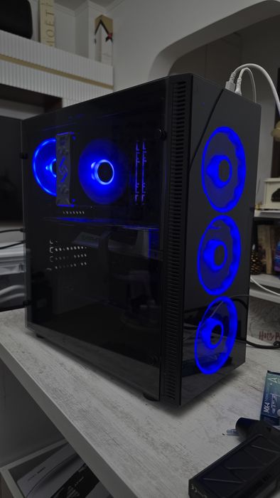 PC GAMING - Ryzen 5 3600x / RX 5700XT / 16gb RAM