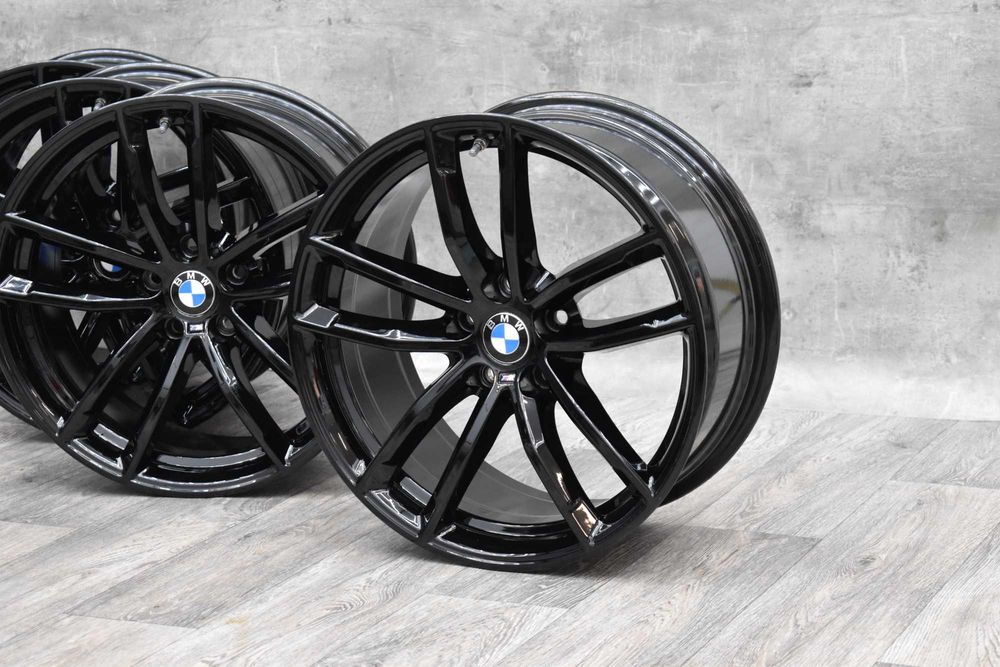 18'' Джанти Bmw G30 M662 Black