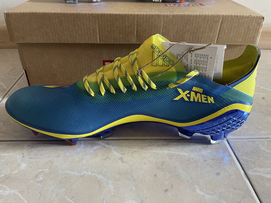 Бутонки ADIDAS x ghosted.1