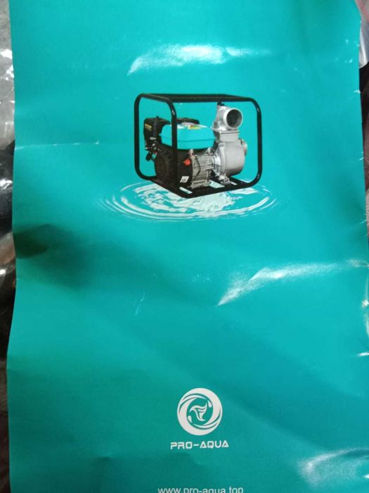 Мотопомпа для воды