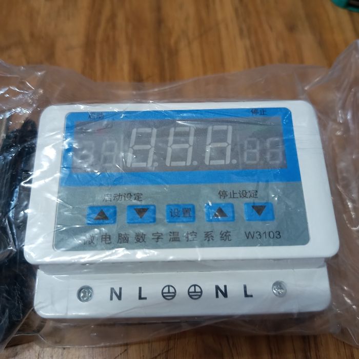 Регулятор температуры.