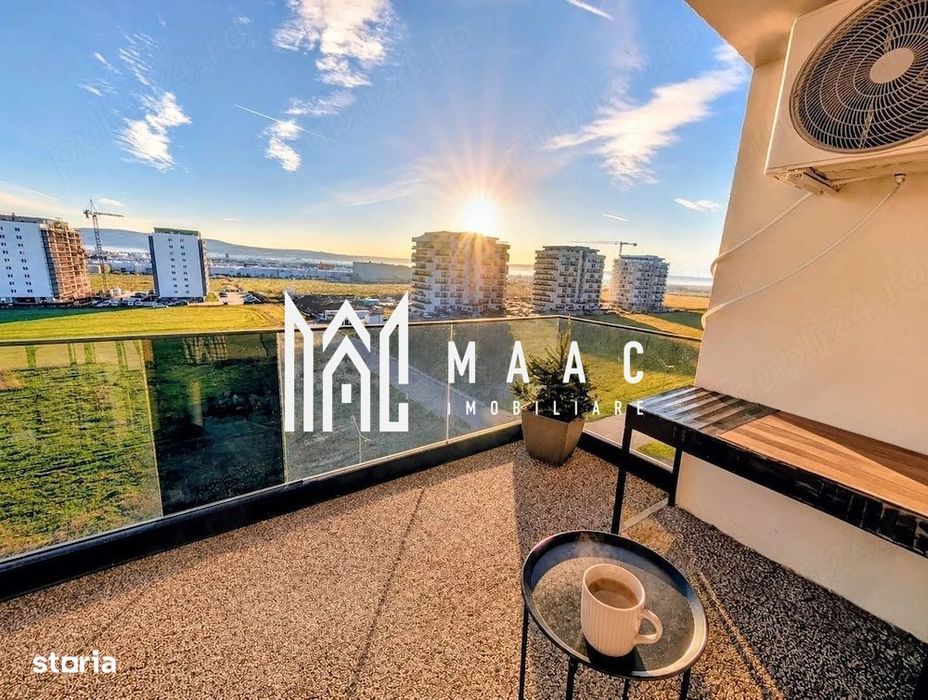 Apartament 3 camere | 72 MPU | Balcon | Decomandat