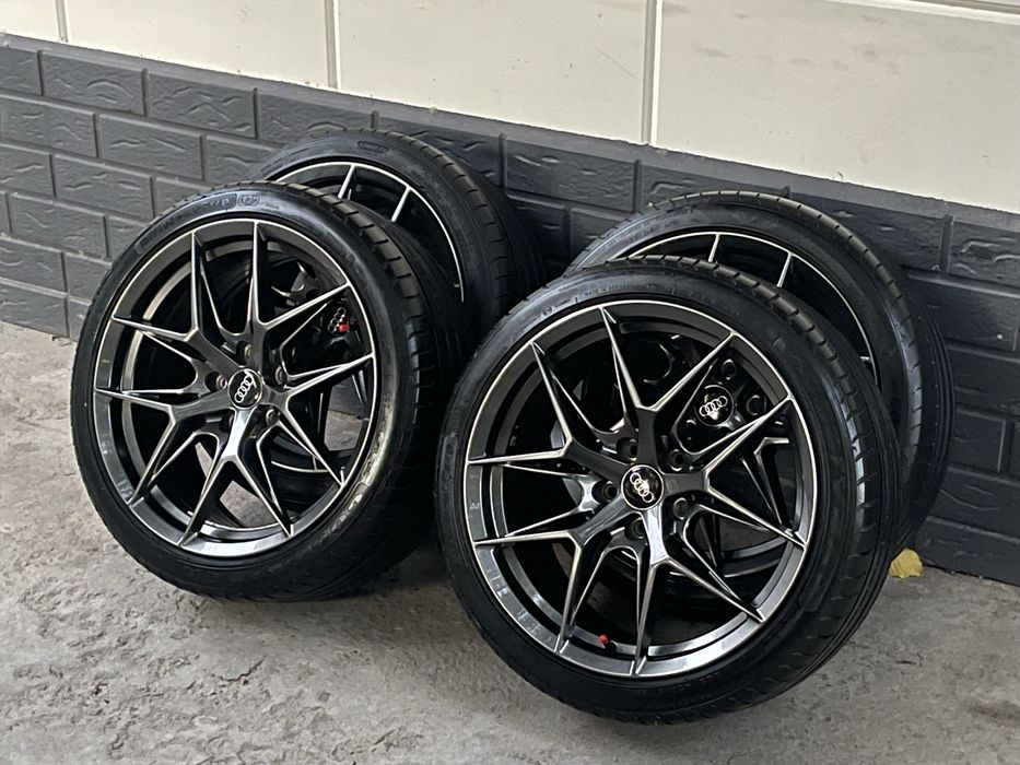 Диски Vossen R18