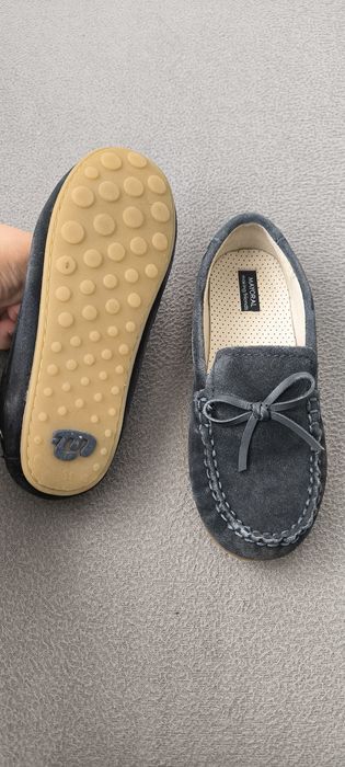 Детски велурени мокасини Mayoral